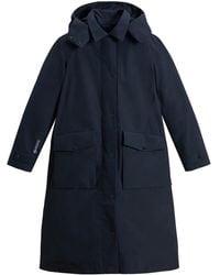 Woolrich - Oversize Cape - Lyst