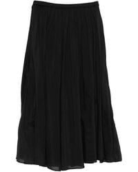 Roberto Collina - Chemise À Taille Élastiquée - Lyst