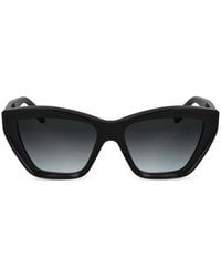 KARL LAGERFELD - Karl Signature Sunglasses - Lyst