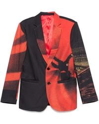 Kidsuper - Spiralingman Blazer - Lyst