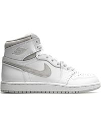 Nike - Air 1 Retro High '85 "Neutral" Sneakers - Lyst