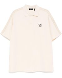 FIVE CM - Polo À Logo Brodé - Lyst