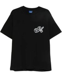 AWAKE NY - Logo-Print T-Shirt - Lyst