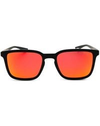 Nike - Lunettes De Soleil Circuit À Monture Rectangulaire - Lyst