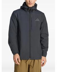 adidas - Terrex Multi 2.5 Layer Climaproof Rain Jacket - Lyst