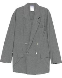 Magliano - Double-Breasted Jacket - Lyst
