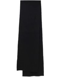 Rick Owens - Bufanda De Canalé - Lyst