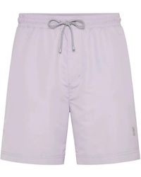 Brunello Cucinelli - Swim Shorts - Lyst