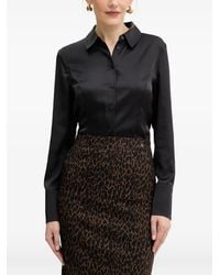 Guess - Klassisches Hemd - Lyst