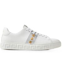 Versace - Greca Medusa Sneakers - Lyst