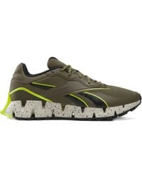Reebok - Zig Dynamica 4 Adventure Sneakers - Lyst