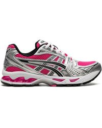 Asics - Gel-kayano 14 "pink Glo" Sneakers - Lyst