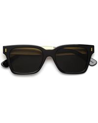 Retrosuperfuture - America Francis Square-Frame Sunglasses - Lyst