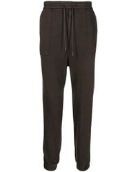 Juun.J - Pantalon De Jogging En Coton À Taille Élastiquée - Lyst