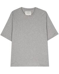 Studio Nicholson - T-shirt Bric en jersey - Lyst