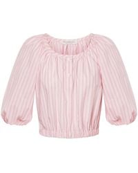 Philosophy Di Lorenzo Serafini - Blouse - Lyst