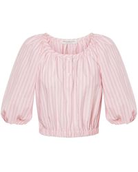 Philosophy Di Lorenzo Serafini - Top A Righe - Lyst