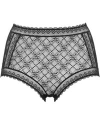 Eres - Roseraie High-Waisted Briefs - Lyst