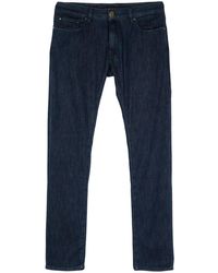 Moorer - Schmale Credi-75 Jeans - Lyst