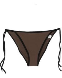 TOTEME - Side-Tie Bikini Bottoms - Lyst