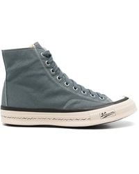 Visvim - Skagway Hi Sneakers - Lyst