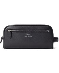 Polo Ralph Lauren - Trousse Da Bagno Con Logo - Lyst