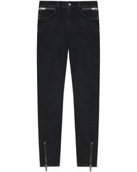 Anine Bing - Vaqueros skinny Jax - Lyst