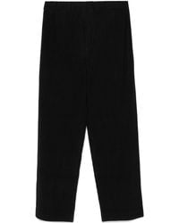 Homme Plissé Issey Miyake - Pants & Shorts - Lyst