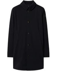 Rrd - Chaqueta Con Cierre De Botón Y Cuello - Lyst