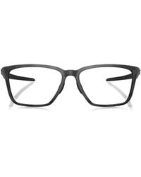 Oakley - Double Down Brille Mit Eckigem Gestell - Lyst