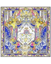 CAMILLA - España Nirvana Square Scarf - Lyst
