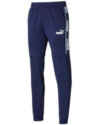 PUMA - Amplified Track Pants - Lyst