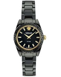 Versace - Dv One Mini-28Mm Horloge - Lyst
