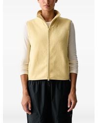 Peak Performance - Naturerush Pile Gilet - Lyst
