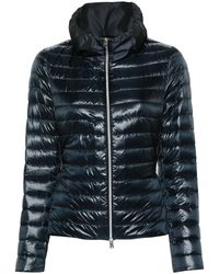 Herno - Leichte Jacke Mit Futter - Lyst