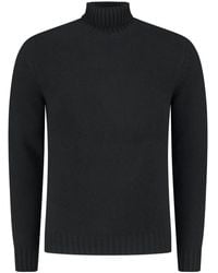 Fedeli - Roll-neck Sweater - Lyst