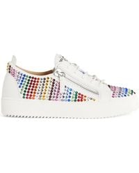 Giuseppe Zanotti - Trainers - Lyst