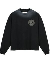ROUGH - グラフィック ロングtシャツ - Lyst