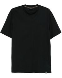 Brioni - Cotton T-Shirt - Lyst