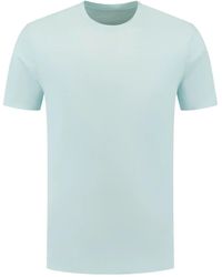 Fedeli - Organic Cotton T-Shirt - Lyst