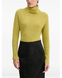 Sandro Ferrone - Roll-Neck Sweater - Lyst
