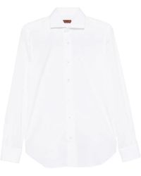 Barba Napoli - Button-Up Overhemd - Lyst