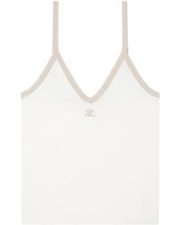 Courreges - Top - Lyst