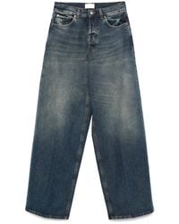 Haikure - Jean À Patch Logo - Lyst