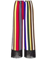 Simon Miller - Nella Fringe Trousers - Lyst