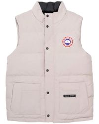 Canada Goose - Chaleco Freestyle Acolchado - Lyst