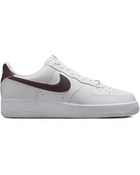 Nike - Air Force 1 Low '07 Sneakers - Lyst