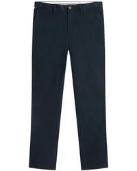 Tommy Hilfiger - Denton Logo-Patch Chinos - Lyst