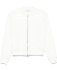 Peserico - Sequined Bomber Jacket - Lyst