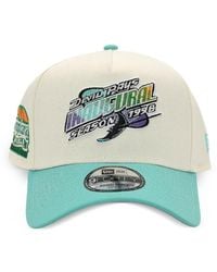 KTZ - 9Forty A-Frame Snapback Baseball Hat - Lyst